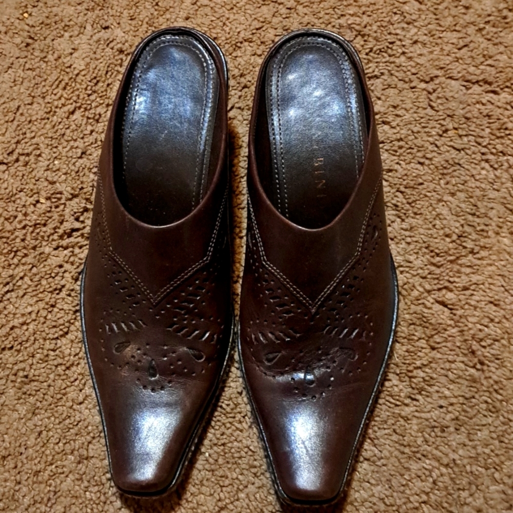Size 7.5 Gianni Bini boots